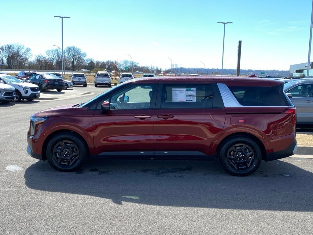 New 2026 Kia Carnival image 4