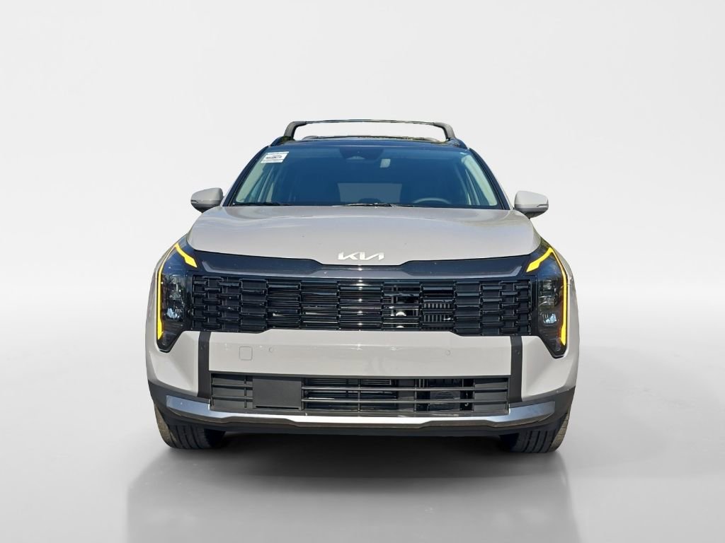 New 2026 Kia Sportage EX w/ EX Panoramic Sunroof Package image 8