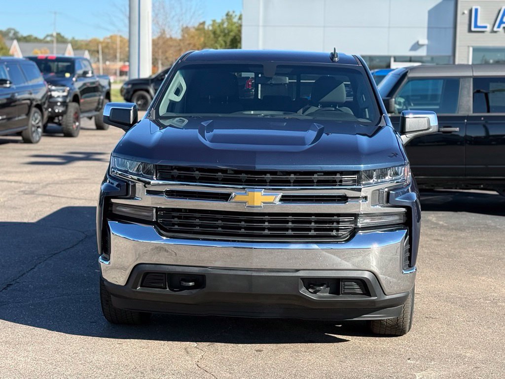 Used 2021 Chevrolet Silverado 1500 LT w/ Z71 Off-Road Package AWD/4WD image 29