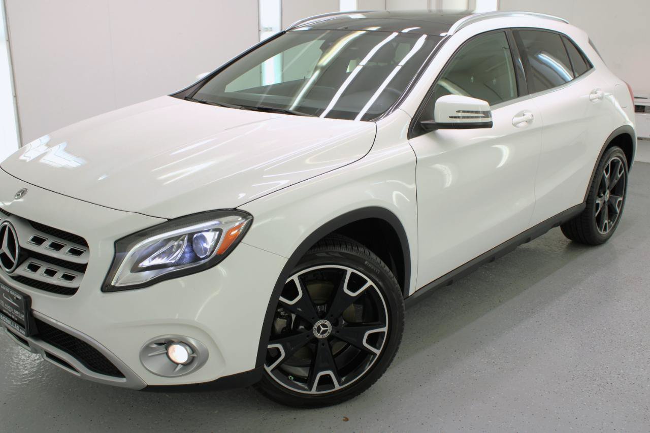 Used 2020 Mercedes-Benz GLA 250 w/ Convenience Package image 13