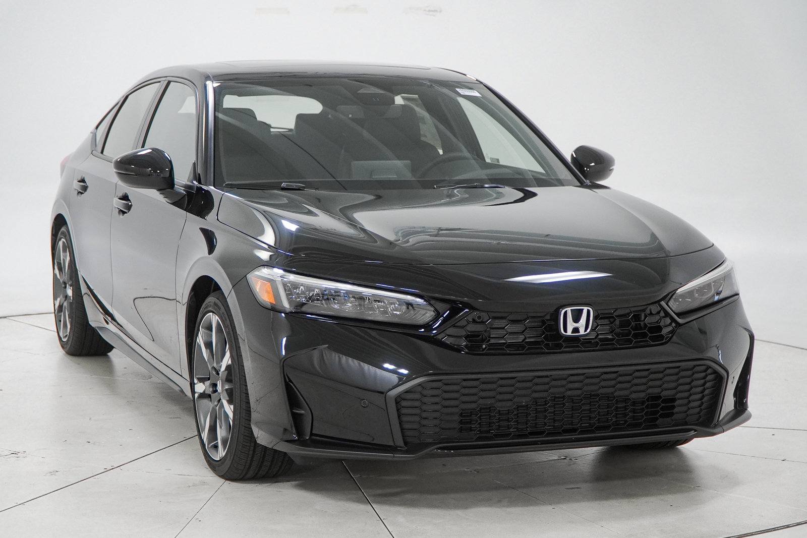 New 2026 Honda Civic Sport Touring image 15