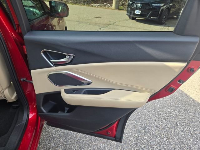 Used 2019 Acura RDX AWD image 12