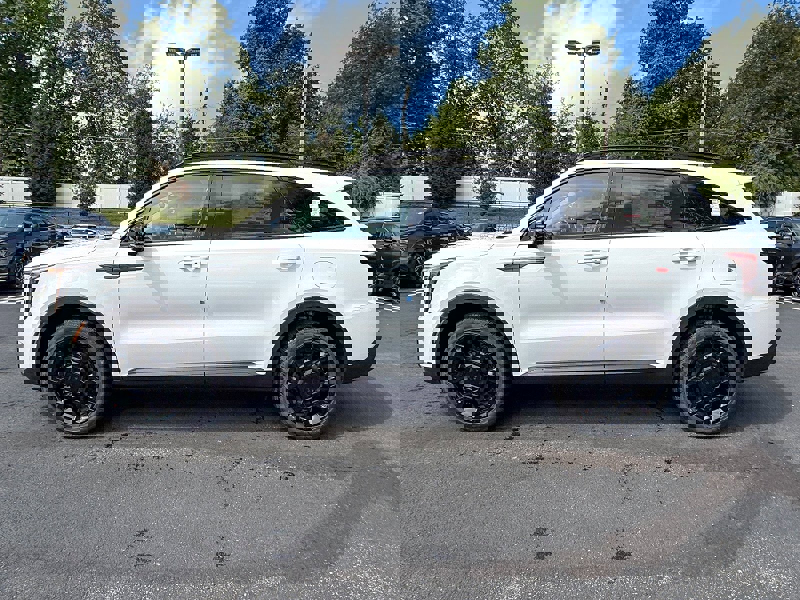 New 2026 Kia Sorento EX image 8