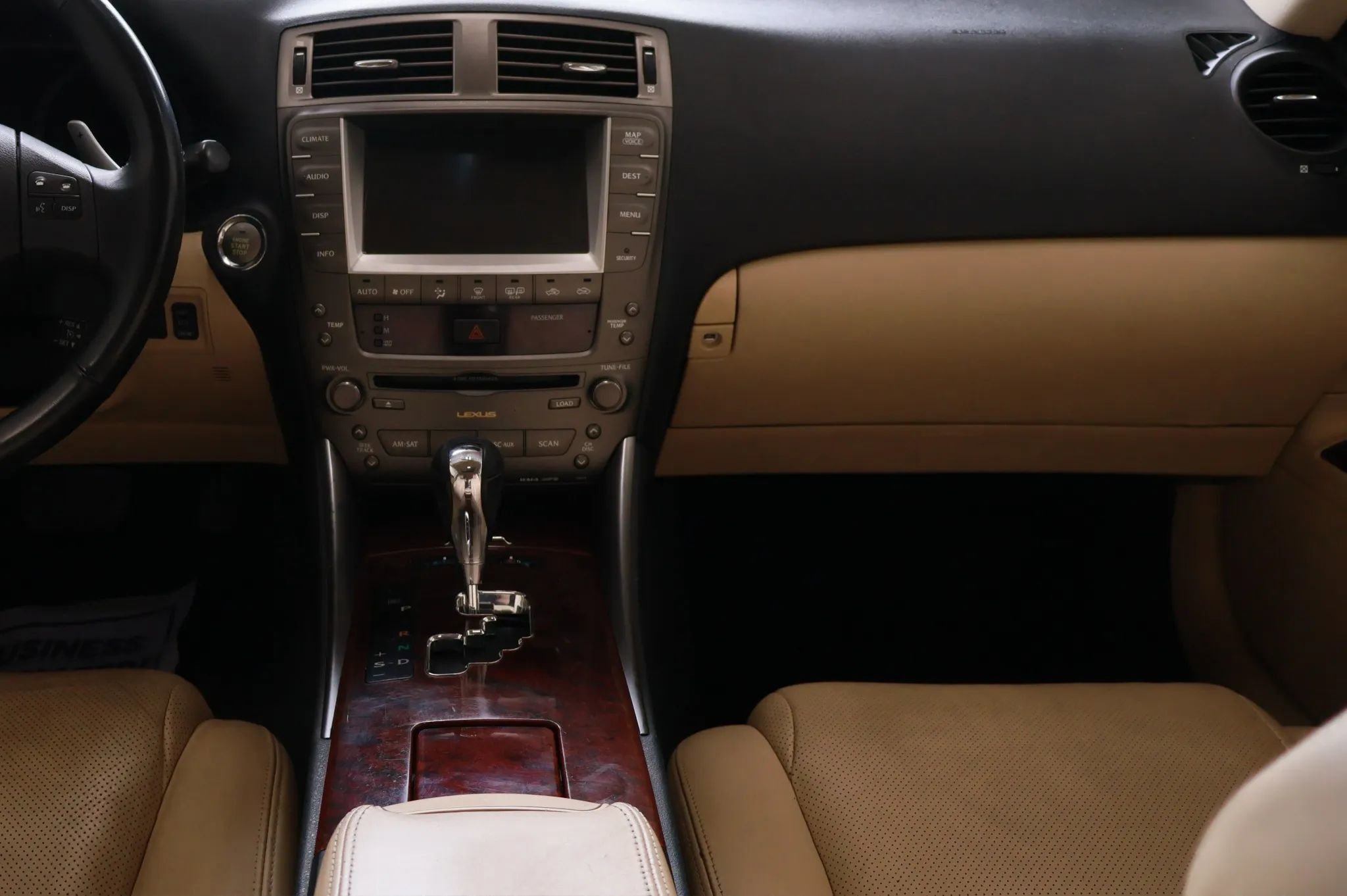 Used 2008 Lexus IS 250 AWD image 25