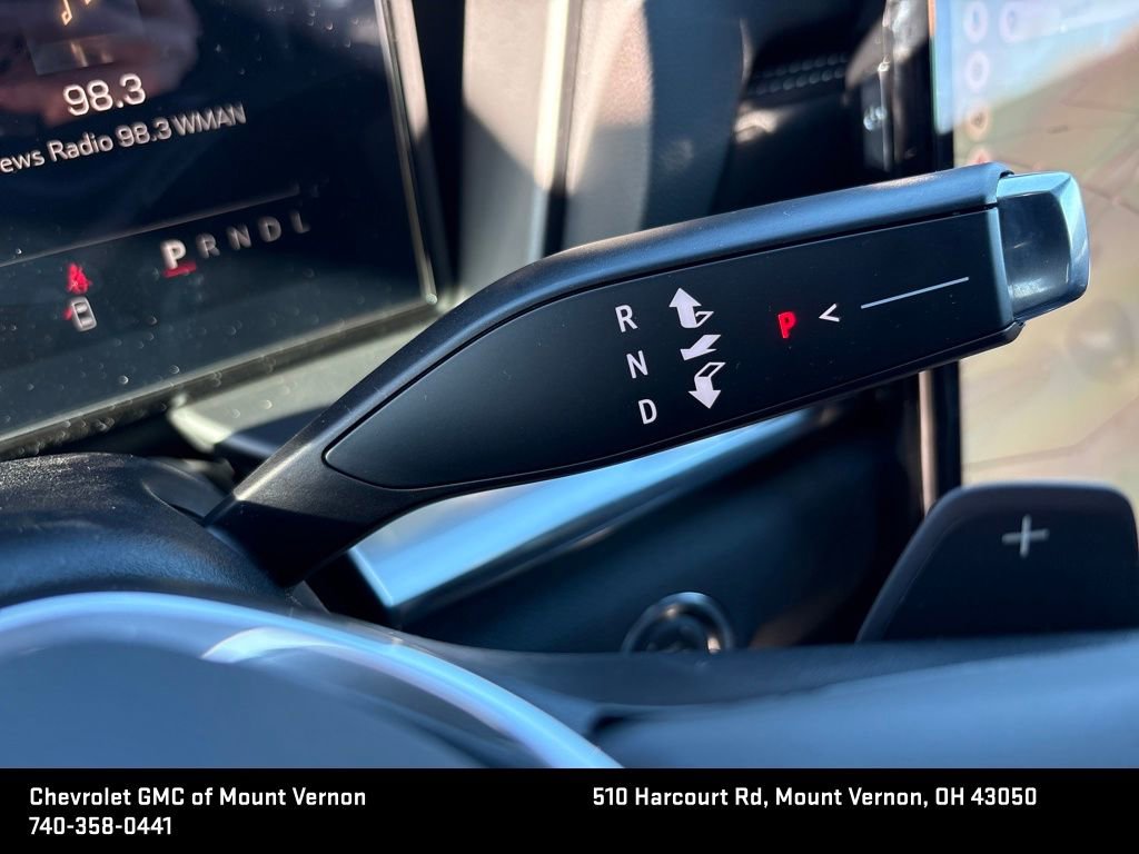 New 2026 GMC Terrain Elevation w/ Elevation Premium Package image 25