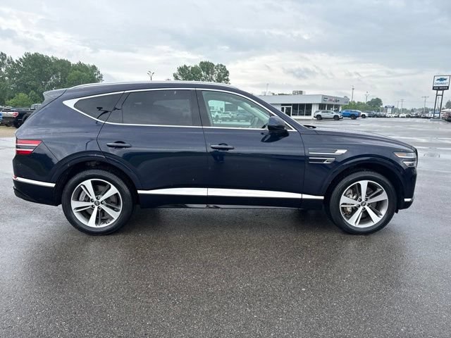 Used 2024 Genesis GV80 3.5T AWD/4WD image 6