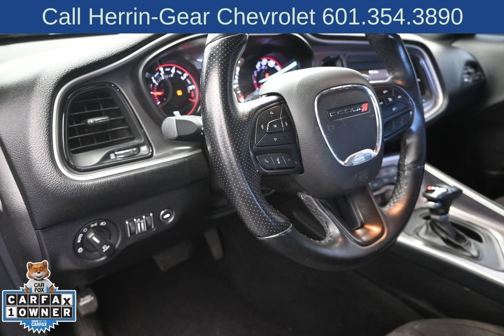 Used 2022 Dodge Challenger GT w/ Driver Convenience Group RWD image 12