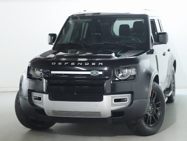 Certified 2023 Land Rover Defender 130 SE AWD/4WD image 3