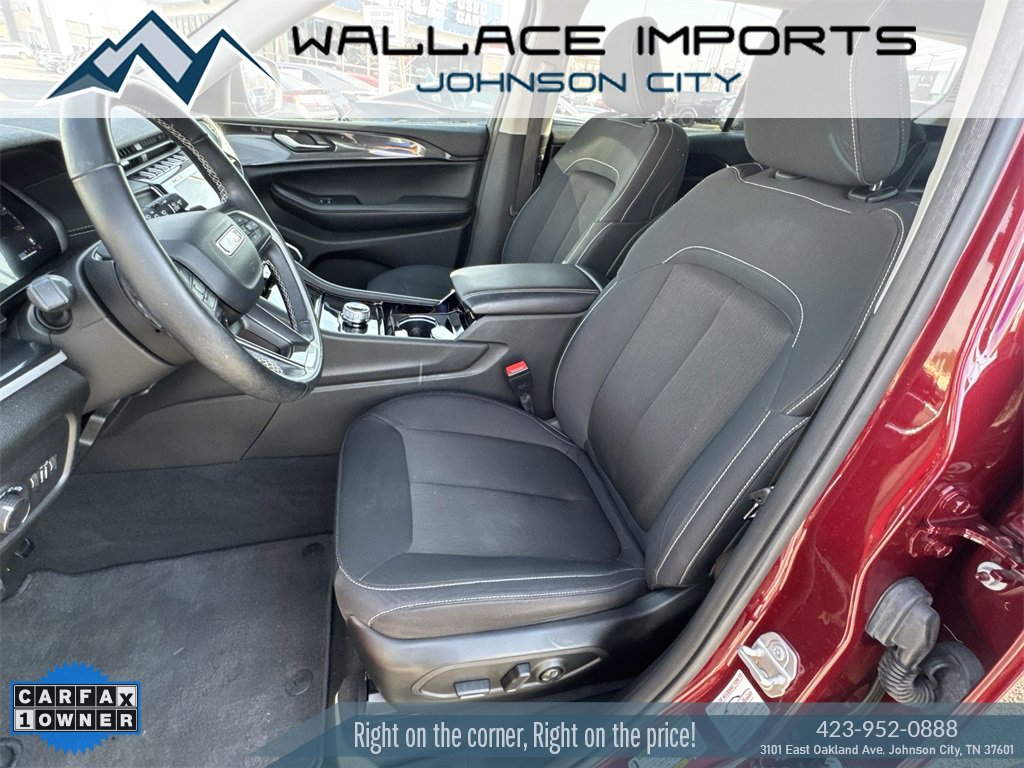 Used 2022 Jeep Grand Cherokee L Laredo w/ Luxury Tech Group I image 14