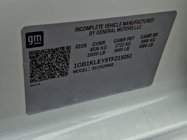 New 2026 Chevrolet Silverado 2500 W/T w/ WT Convenience Package image 16