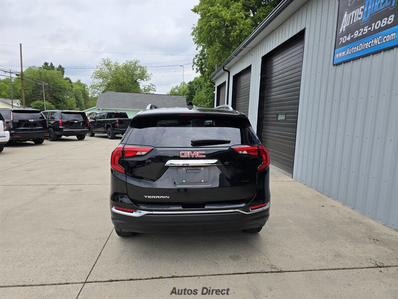Used 2018 GMC Terrain SLT w/ Preferred Package FWD image 18