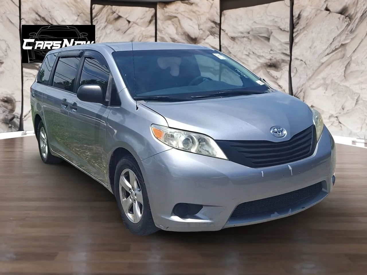 Used 2013 Toyota Sienna L