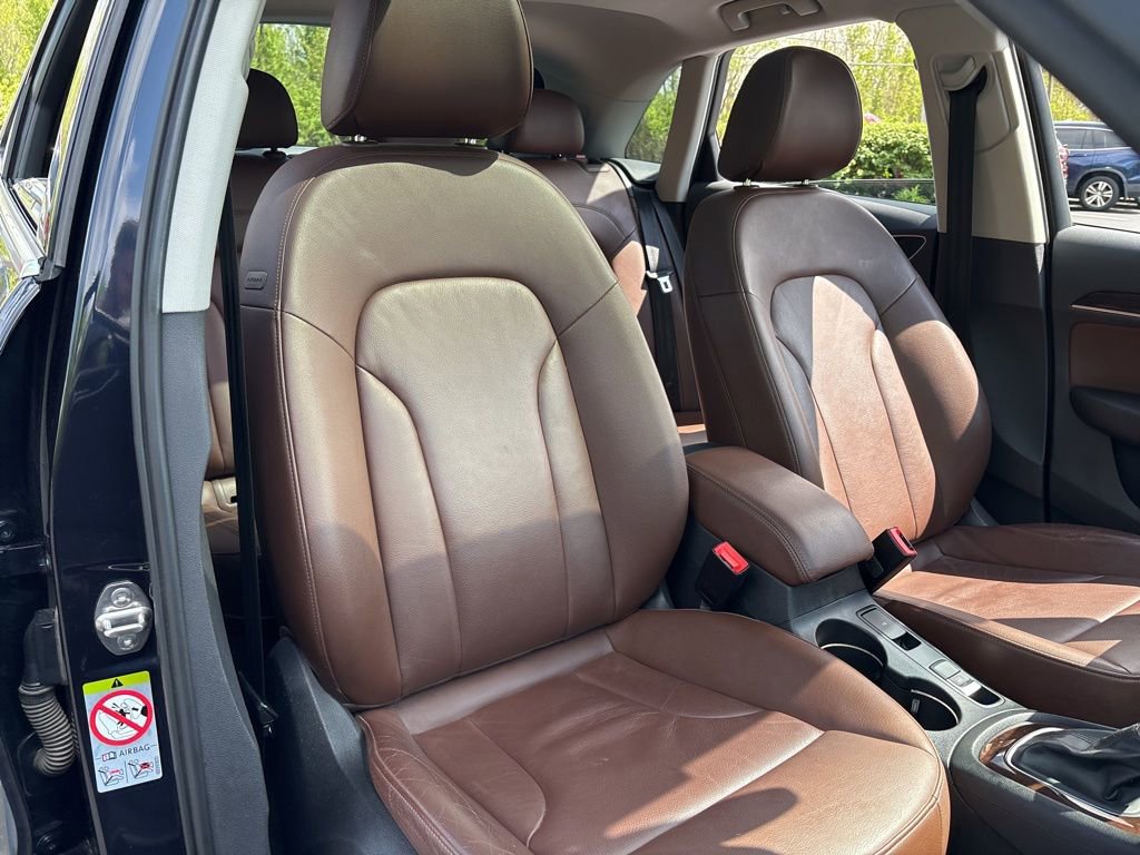 Used 2015 Audi Q3 2.0T Prestige w/ Prestige Package AWD/4WD image 45