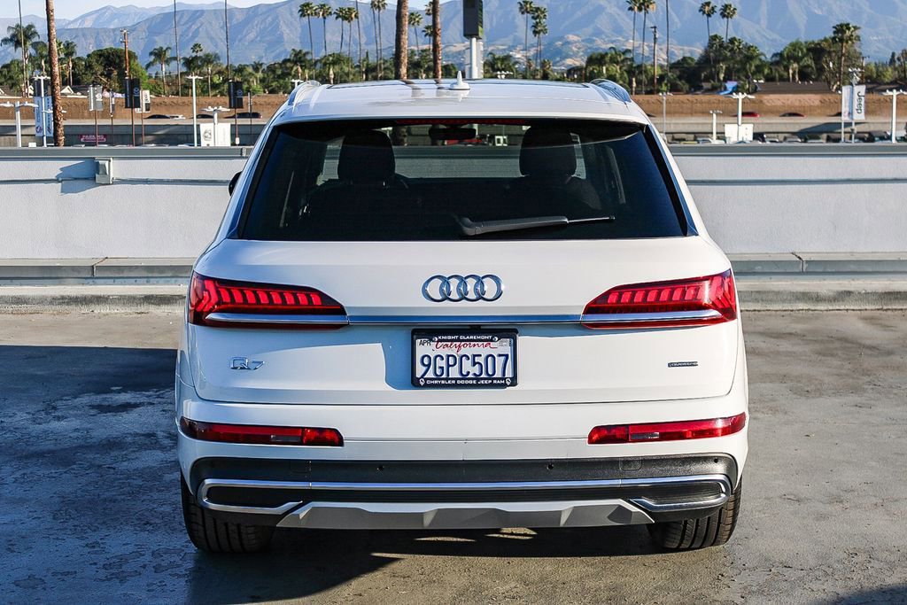 Used 2023 Audi Q7 3.0T Premium Plus image 8