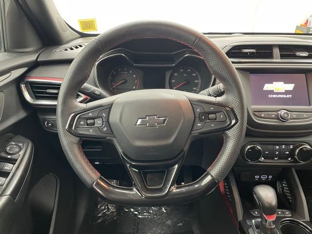 Certified 2023 Chevrolet TrailBlazer RS image 13