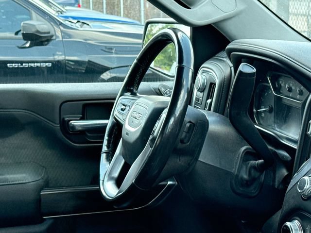 Used 2019 GMC Sierra 1500 SLT w/ SLT Premium Package AWD/4WD image 14