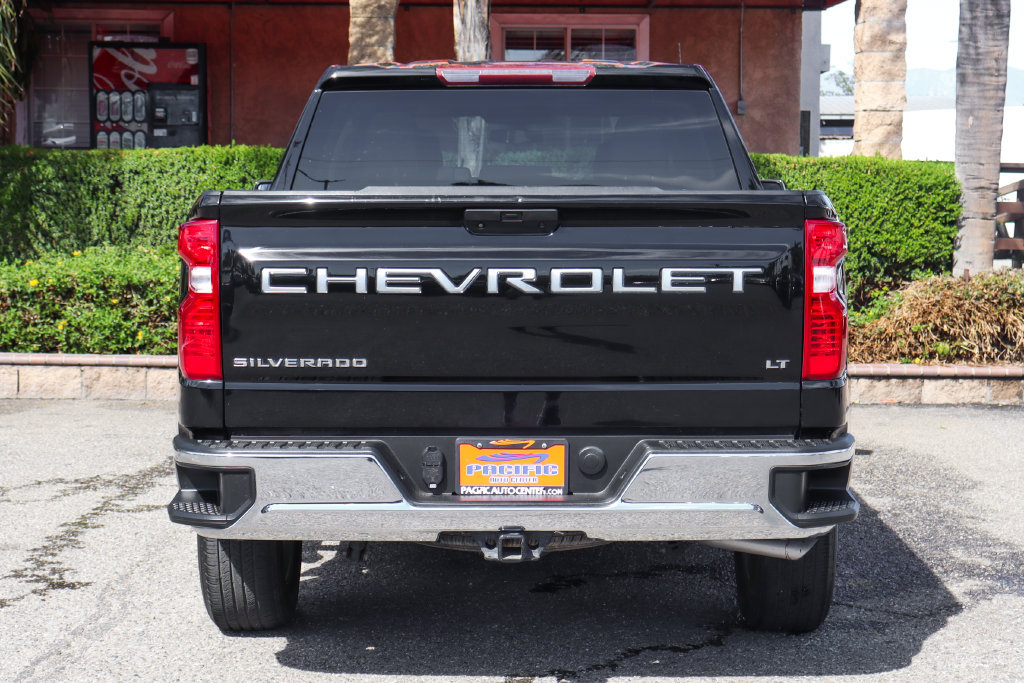 Used 2022 Chevrolet Silverado 1500 LT RWD image 7