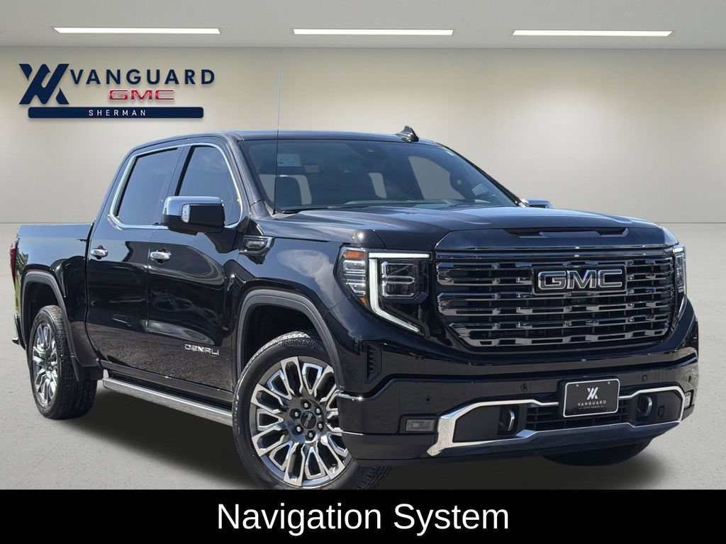 Used 2024 GMC Sierra 1500 Denali Ultimate