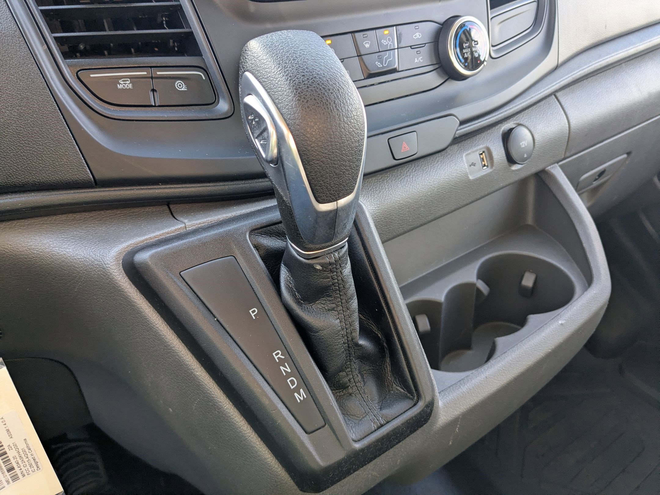 Used 2024 Ford Transit 250 Low Roof w/ Exterior Upgrade Package image 22