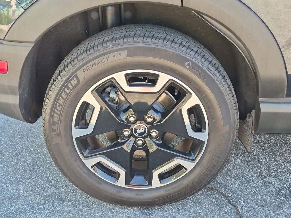 Used 2022 Ford Bronco Sport Outer Banks AWD/4WD image 35