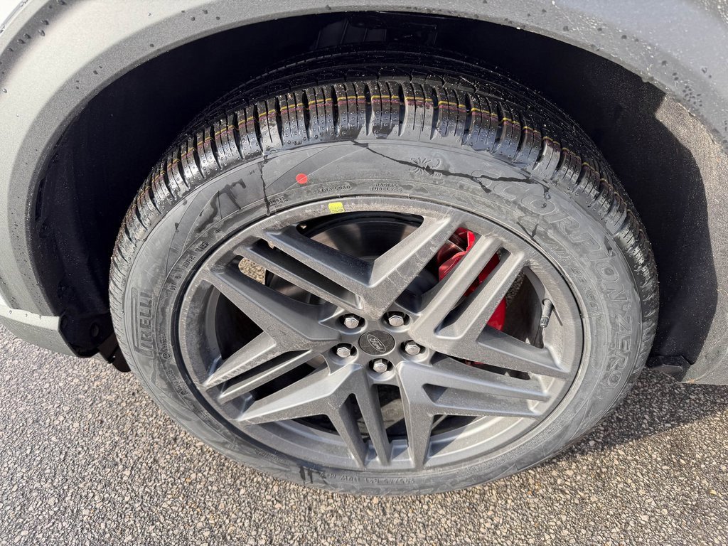 Used 2021 Ford F350 Lariat w/ Chrome Package image 34