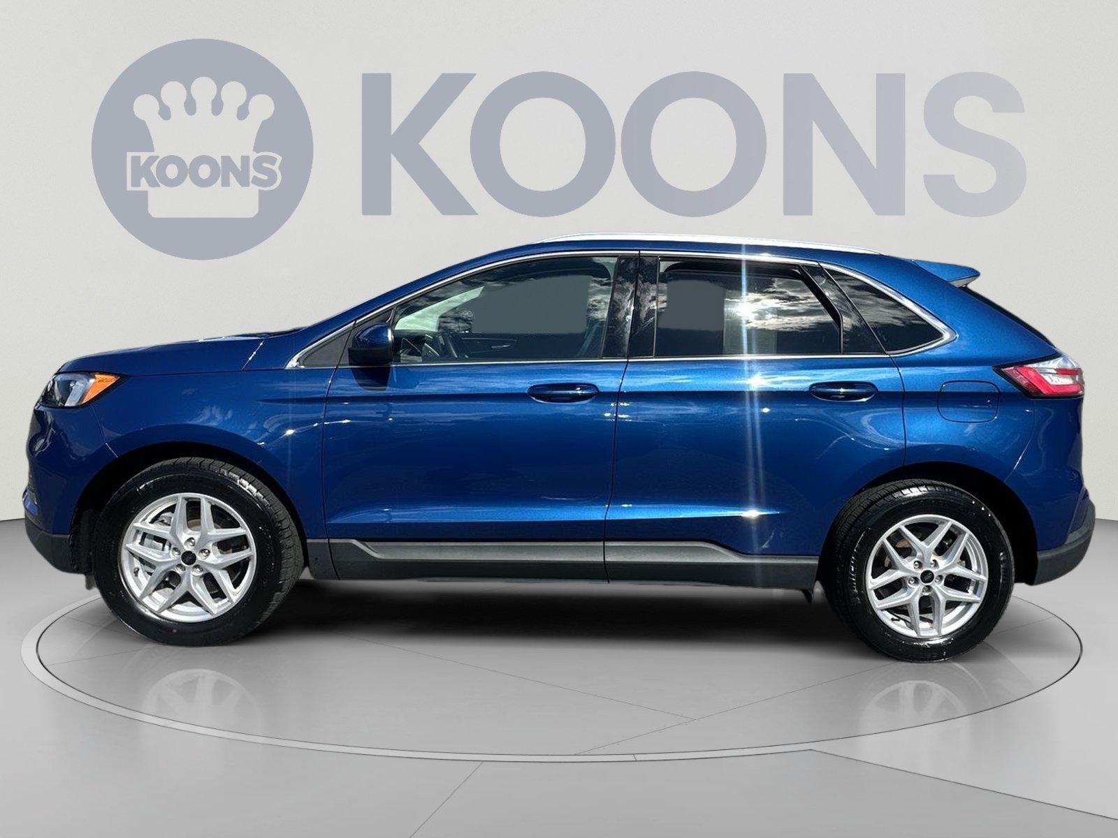 Used 2024 Ford Edge SEL w/ Convenience Package AWD/4WD image 7