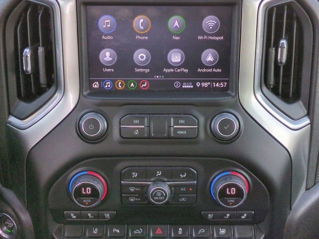 Used 2020 Chevrolet Silverado 2500 LTZ w/ LTZ Premium Package image 14