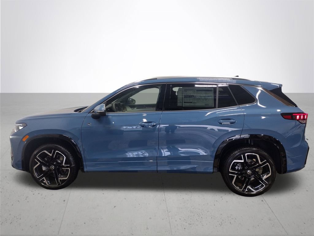 New 2026 Volkswagen Tiguan SEL R-Line image 9