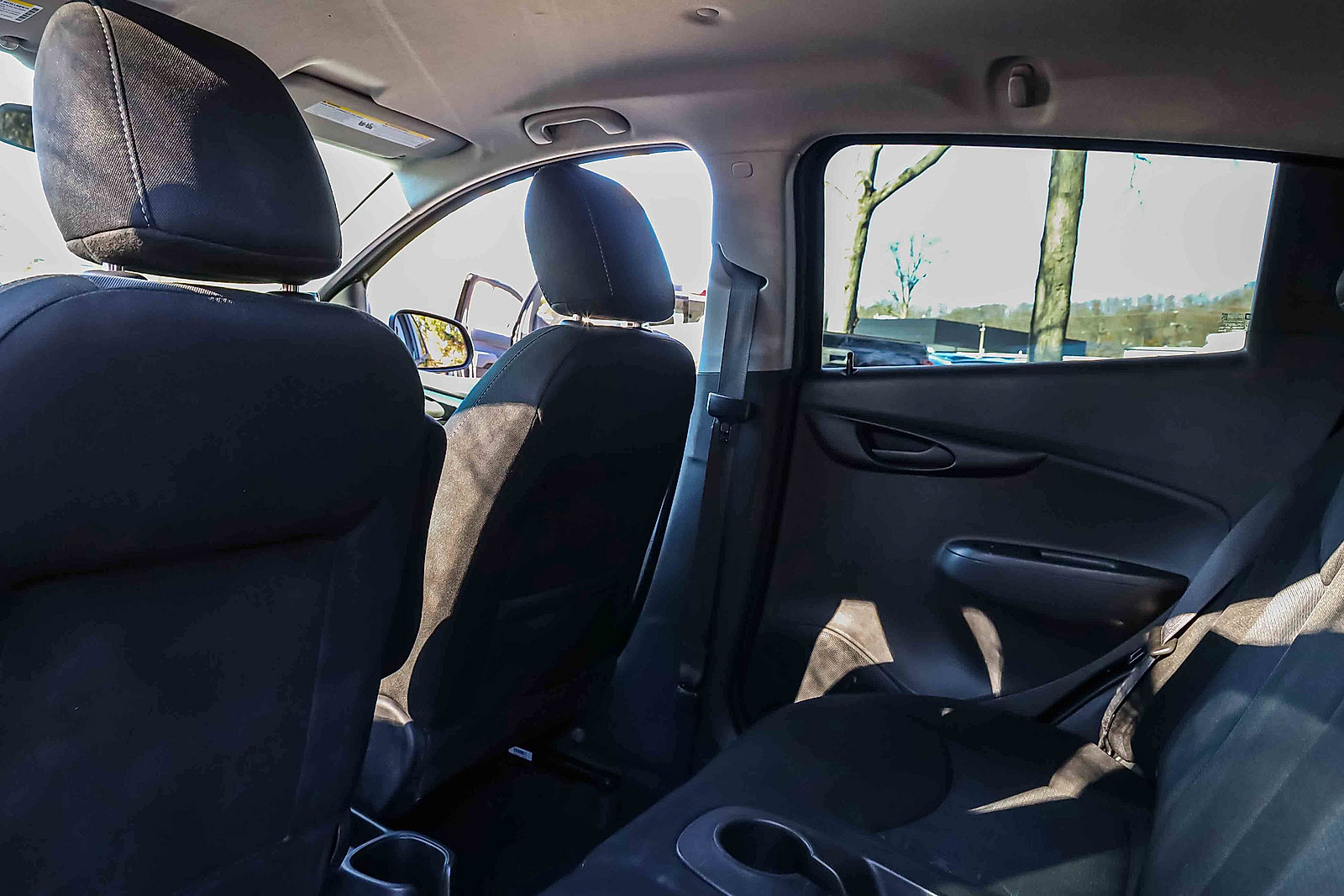 Used 2021 Chevrolet Spark LT w/ Spark Special Edition image 22