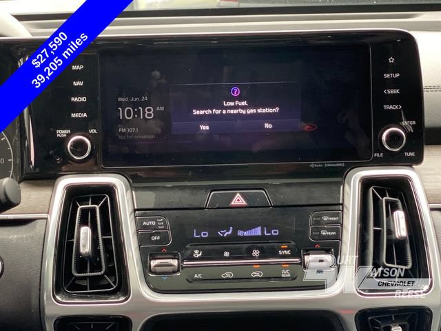 Used 2022 Kia Sorento X-Line EX AWD/4WD image 22