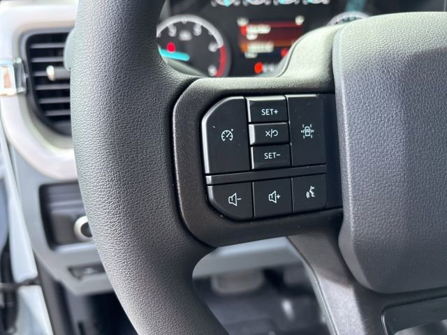 New 2026 Ford F350 XL w/ XL Chrome Package image 16