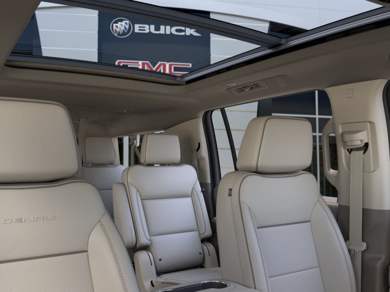 New 2026 GMC Yukon XL Denali w/ Sun & Power Step Package AWD/4WD image 45