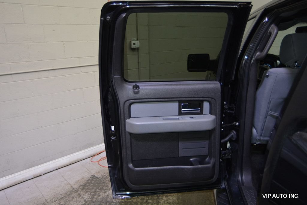 Used 2014 Ford F150 XLT w/ XLT Chrome Package AWD/4WD image 9