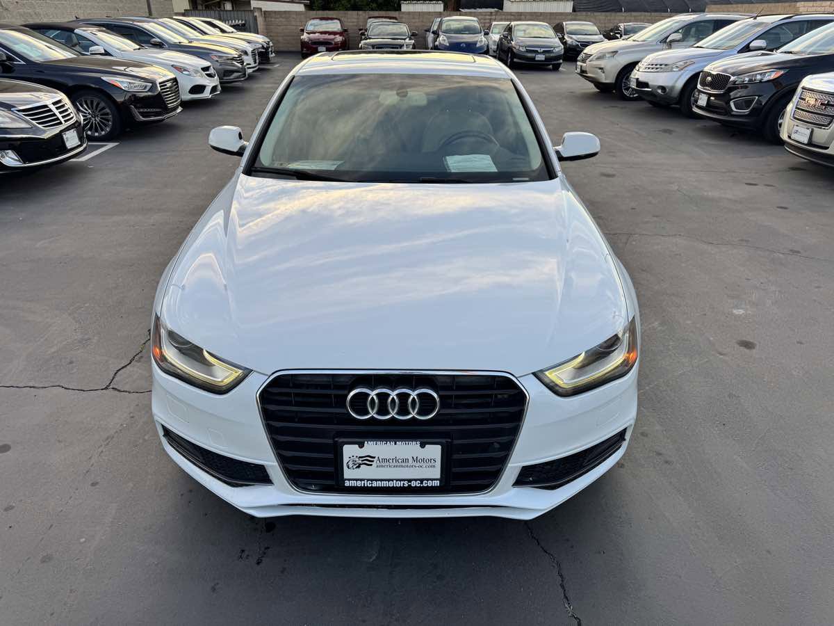 Used 2015 Audi A4 2.0T Premium Plus w/ Technology Package FWD image 11
