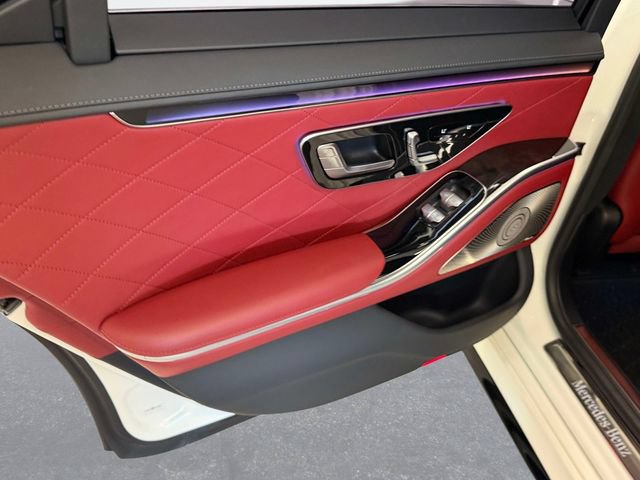 Certified 2022 Mercedes-Benz S 580 4MATIC Sedan image 11