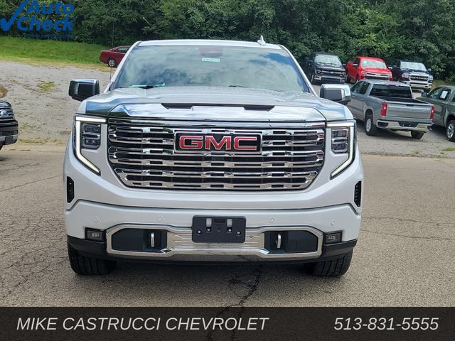 Used 2025 GMC Sierra 1500 Denali w/ Denali Reserve Package AWD/4WD image 8