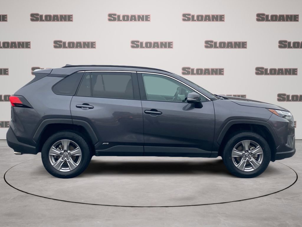 Used 2024 Toyota RAV4 XLE image 6