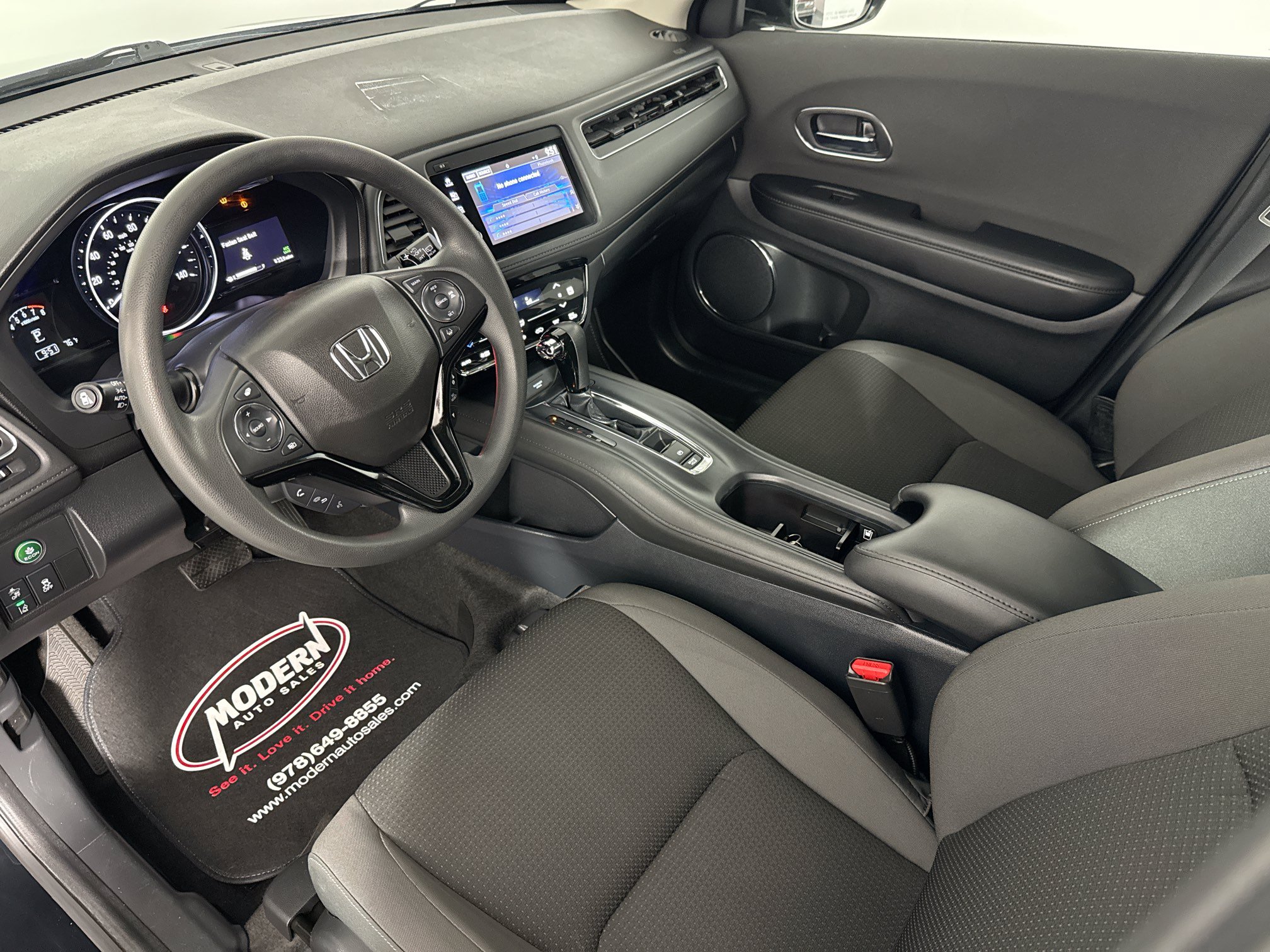 Used 2022 Honda HR-V EX image 19