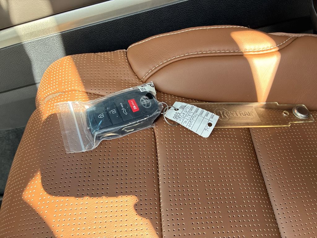 New 2026 Toyota Tundra 1794 Edition AWD/4WD image 58