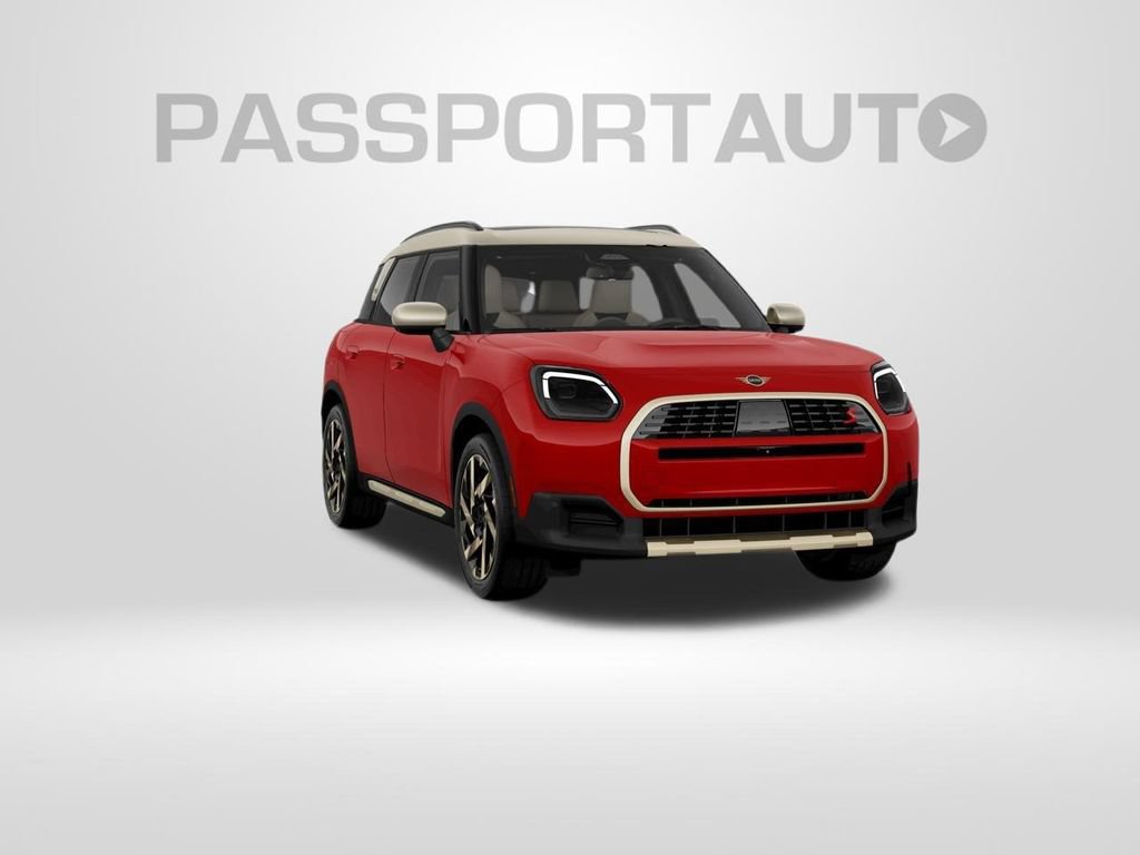 New 2027 MINI Cooper Countryman S AWD/4WD image 1