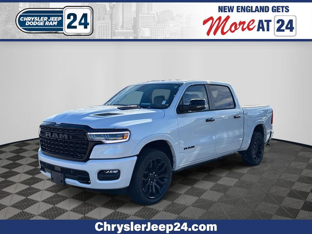 New 2026 RAM 1500 Limited image 1