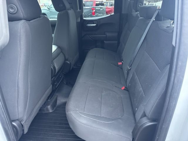 Used 2021 Chevrolet Silverado 1500 Custom w/ LPO, Dark Essentials Package image 16