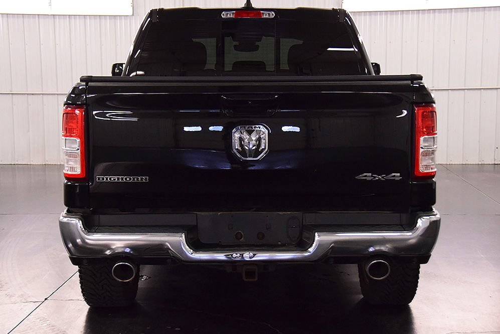 Used 2022 RAM 1500 Big Horn AWD/4WD image 6