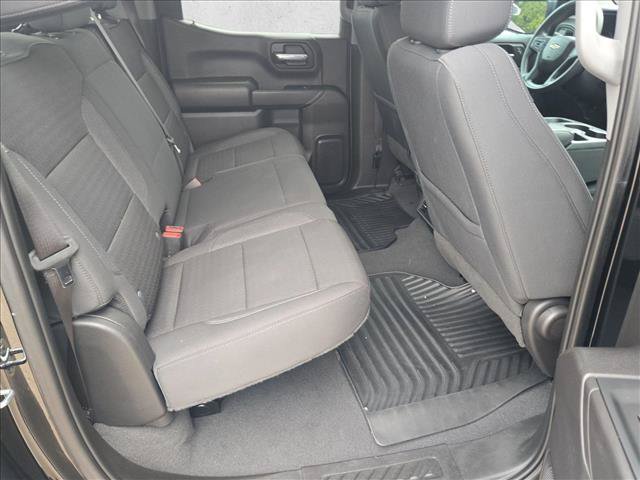 Certified 2023 Chevrolet Silverado 1500 Custom w/ LPO, Dark Essentials Package RWD image 17