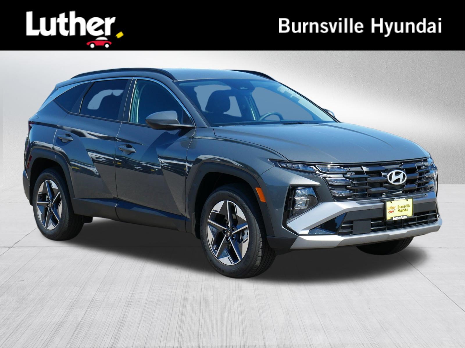 Certified 2026 Hyundai Tucson SEL Plus