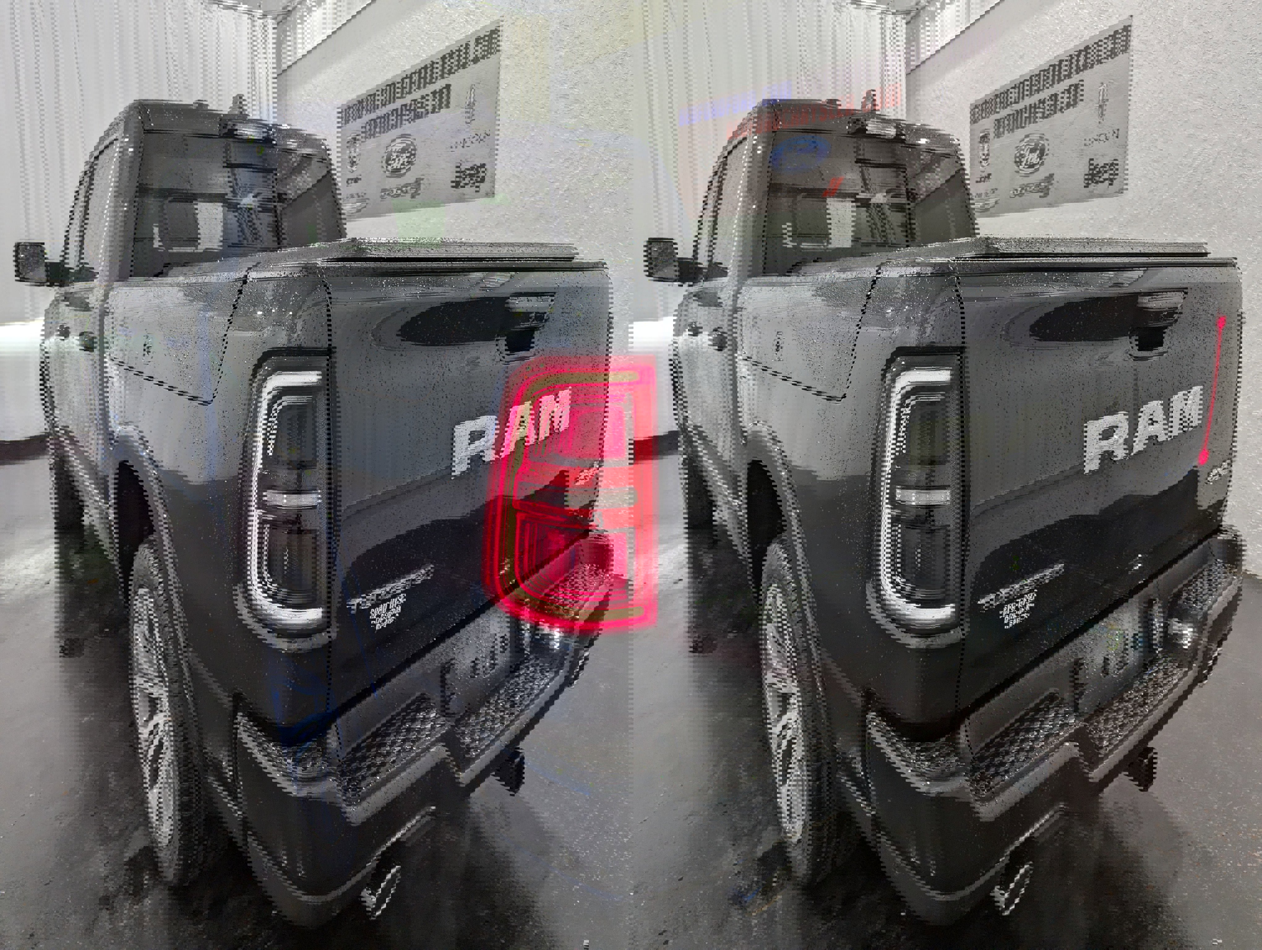New 2026 RAM 1500 Tungsten image 7