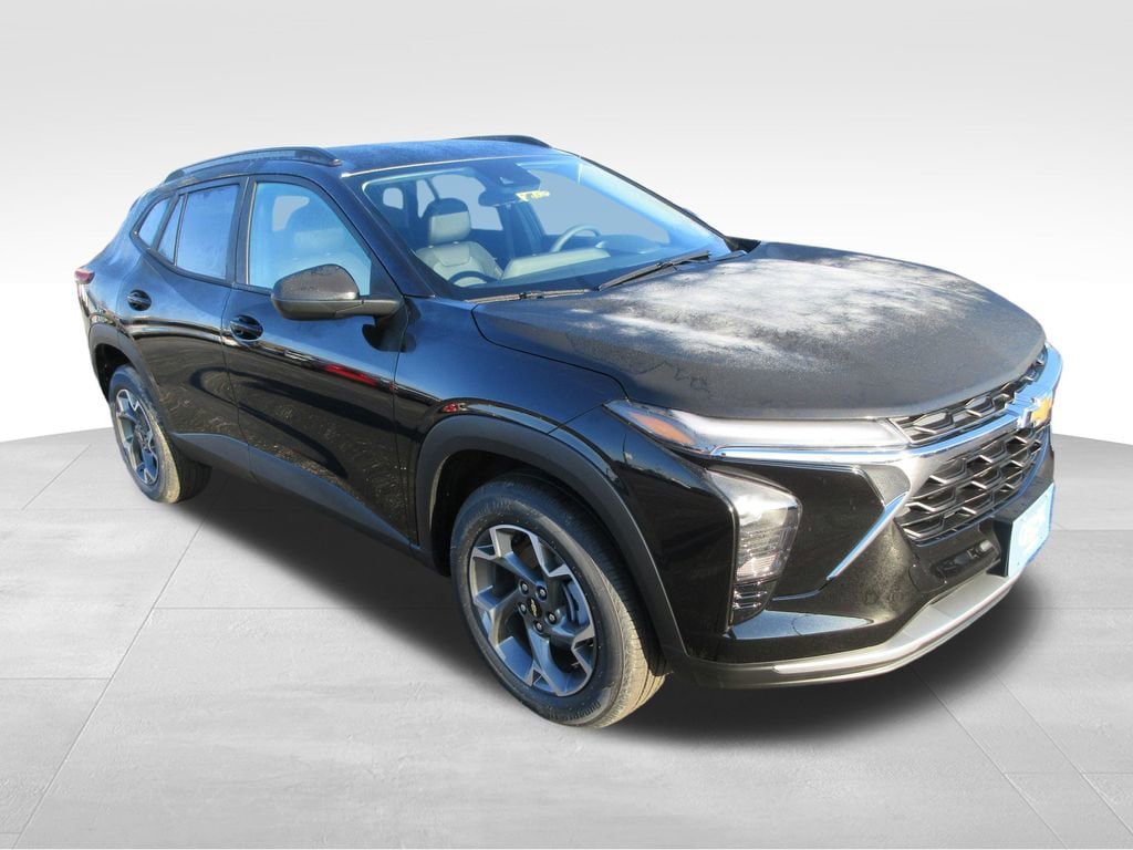 New 2026 Chevrolet Trax LT FWD image 7