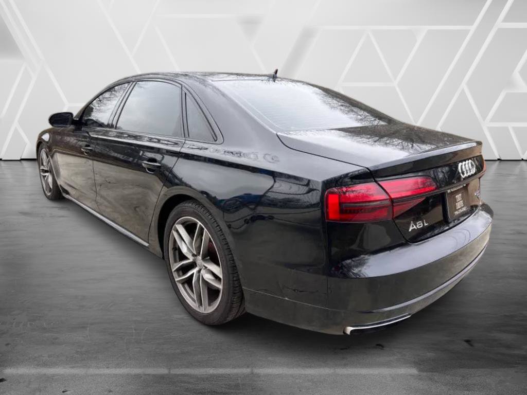 Used 2017 Audi A8 L 4.0T w/ Driver Assistance Package AWD/4WD image 7