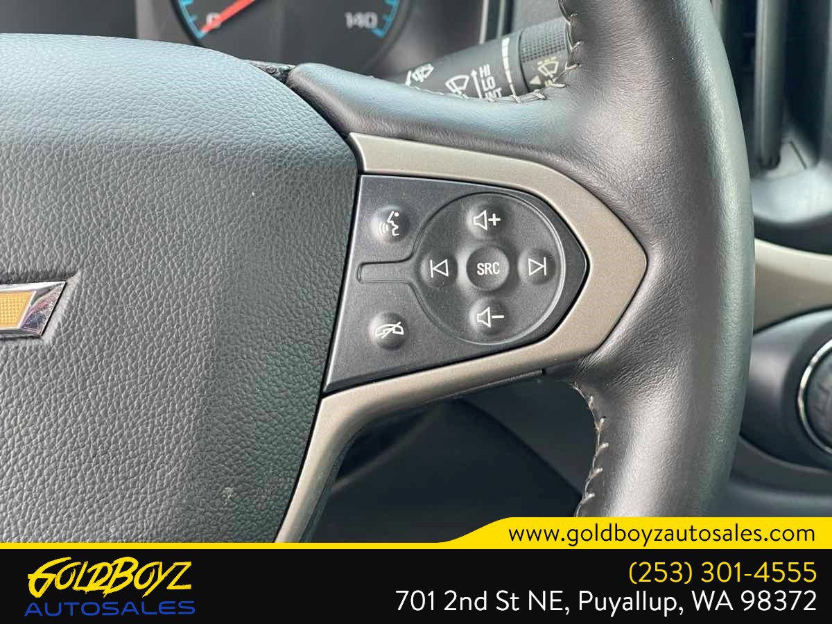 Used 2015 Chevrolet Colorado Z71 AWD/4WD image 34