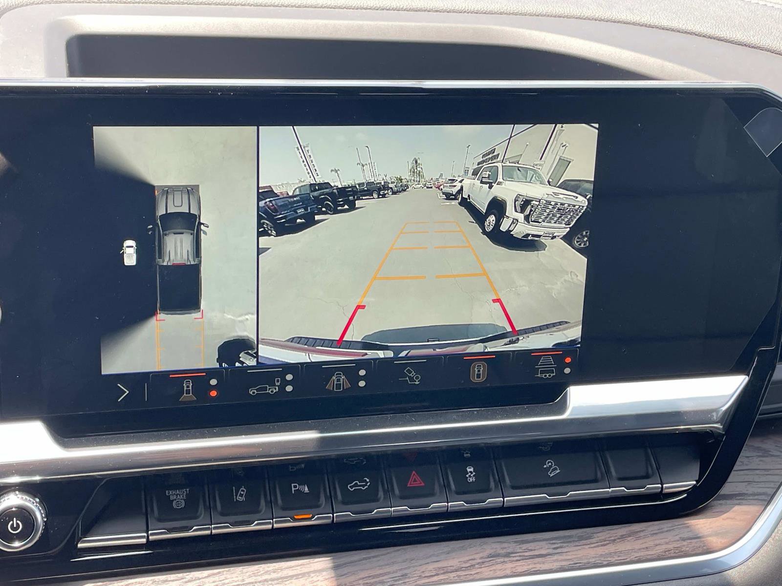 New 2025 GMC Sierra 2500 SLT w/ SLT Premium Package image 13